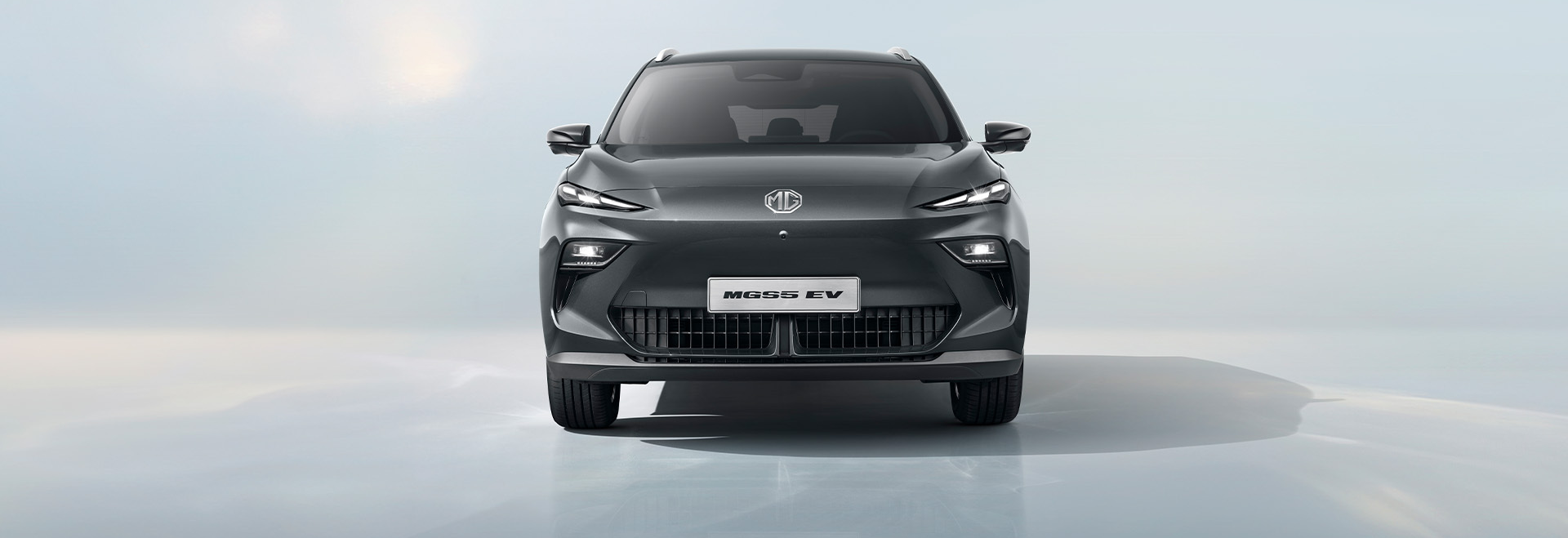 MG S5 EV Angebot