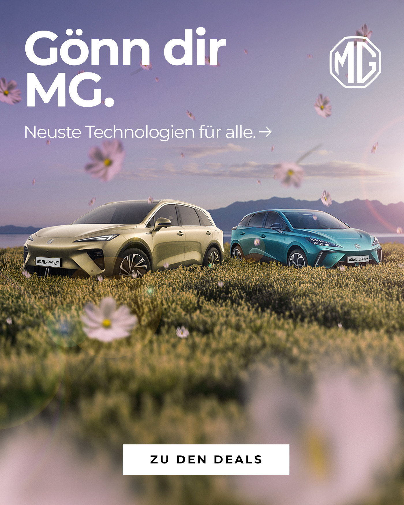 Gönn dir MG Angebote
