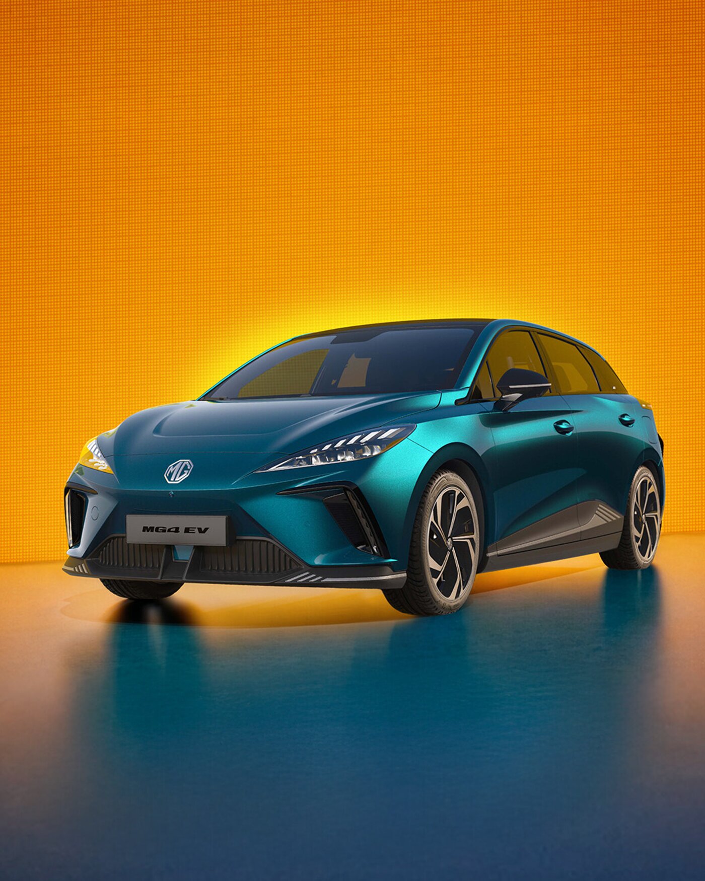 MG4 EV 2026 bei der Wahl-Group – kompaktes Elektroauto mit bis zu 452 km Reichweite. Stromverbrauch kombiniert: 16,x kWh/100 km; CO₂-Klasse: A (WLTP).