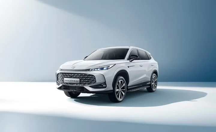 MG HS PHEV Plug-in Hybrid