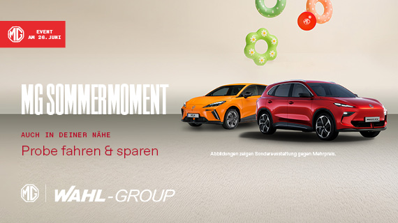 MG Sommermoment Wahl-Group