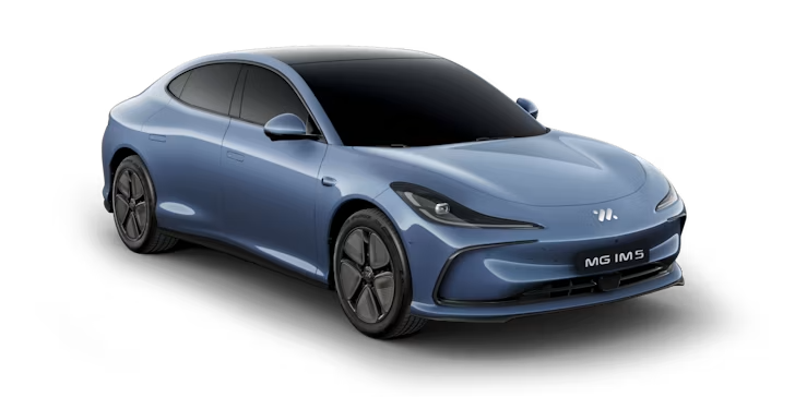MG IM5 100 kWh Premium