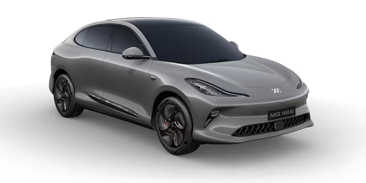 MG IM6 100 kWh Long Range RWD