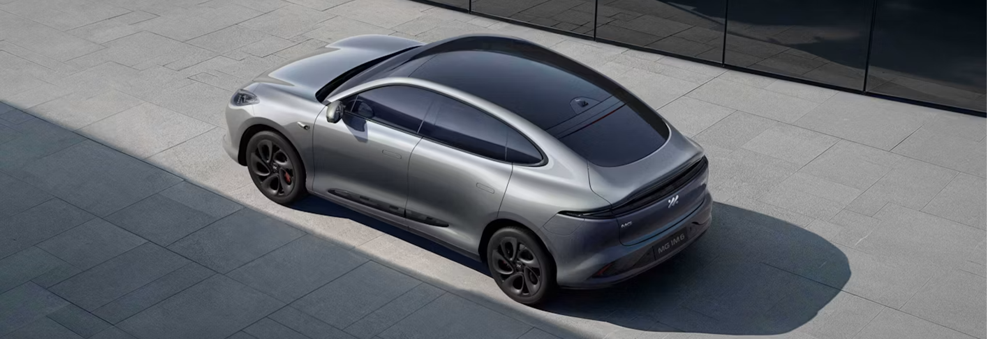 MG IM6 Elektro-SUV mit sportlicher Performance