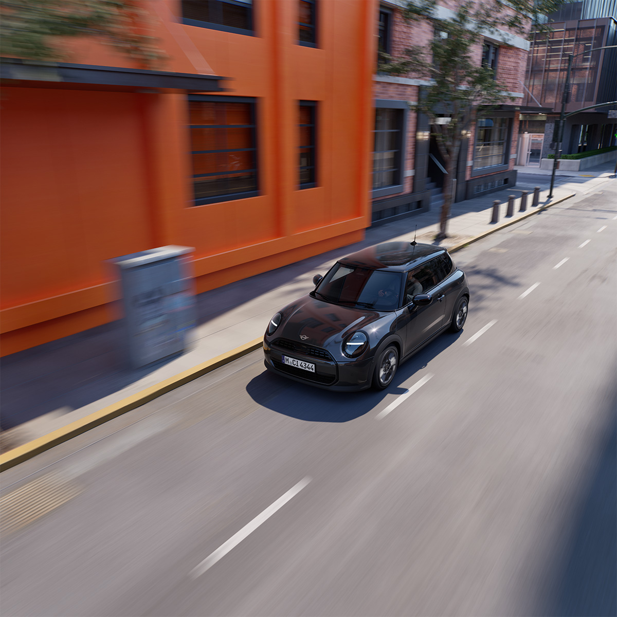 MINI Cooper