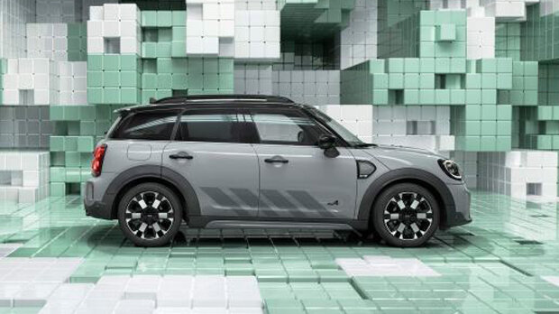 Die neue MINI Countryman Untamed Edition - für mehr Abenteuerlust. | © MINI Wahl-Group MINI WAHL, MINI, MINI COOPER 3-TÜRER, RESOLUTE EDITION, MINI Resolute Edition, MINI JOHN COOPER WORKS CLUBMAN ALL4, Untold Edition, MINI Untold Edition, MINI COOPER COUNTRYMAN, Untamed Edition, MINI Untamed Edition, MINI BIG LOVE, MINI Rebel Green, MINI Cooper SE, MINI 3-Türer, MINI 5-Türer, MINI Cabrio, MINI Countryman, MINI Momentum Grey, MINI Clubman, MINI Sage Green, | © MINI Wahl-Group