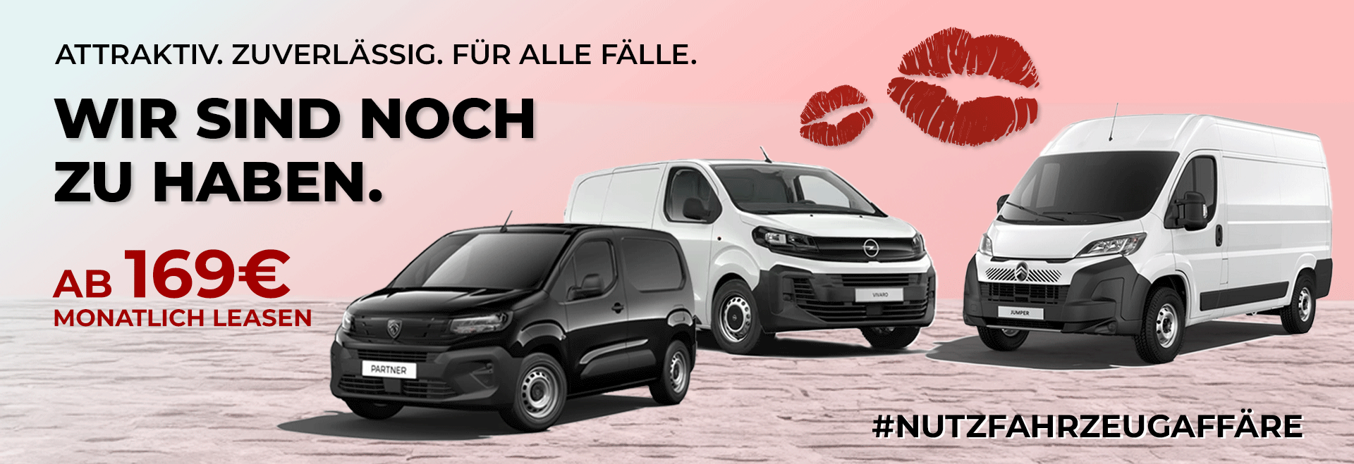 Die Nutzfahrzeug-Affäre