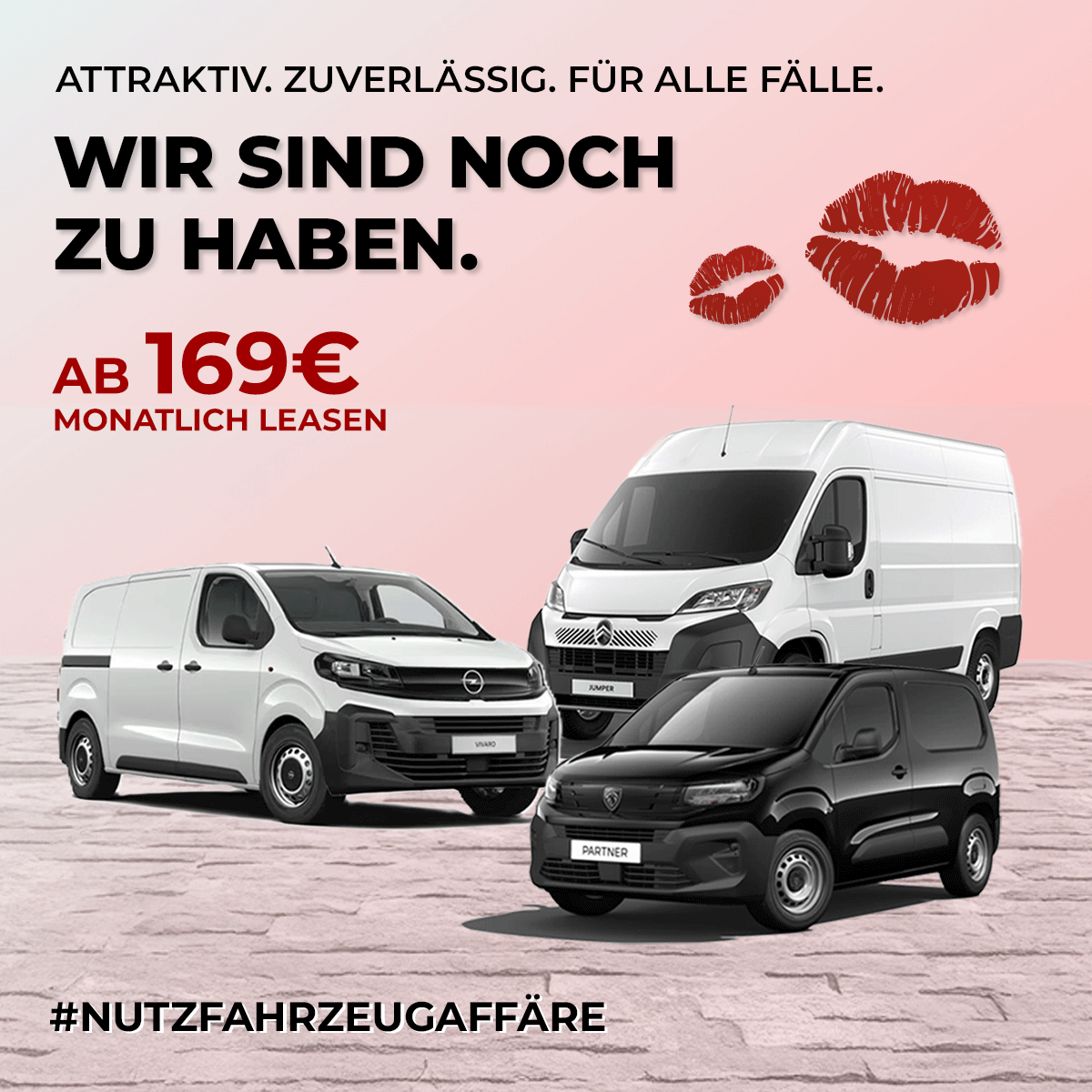 Die Nutzfahrzeug-Affäre