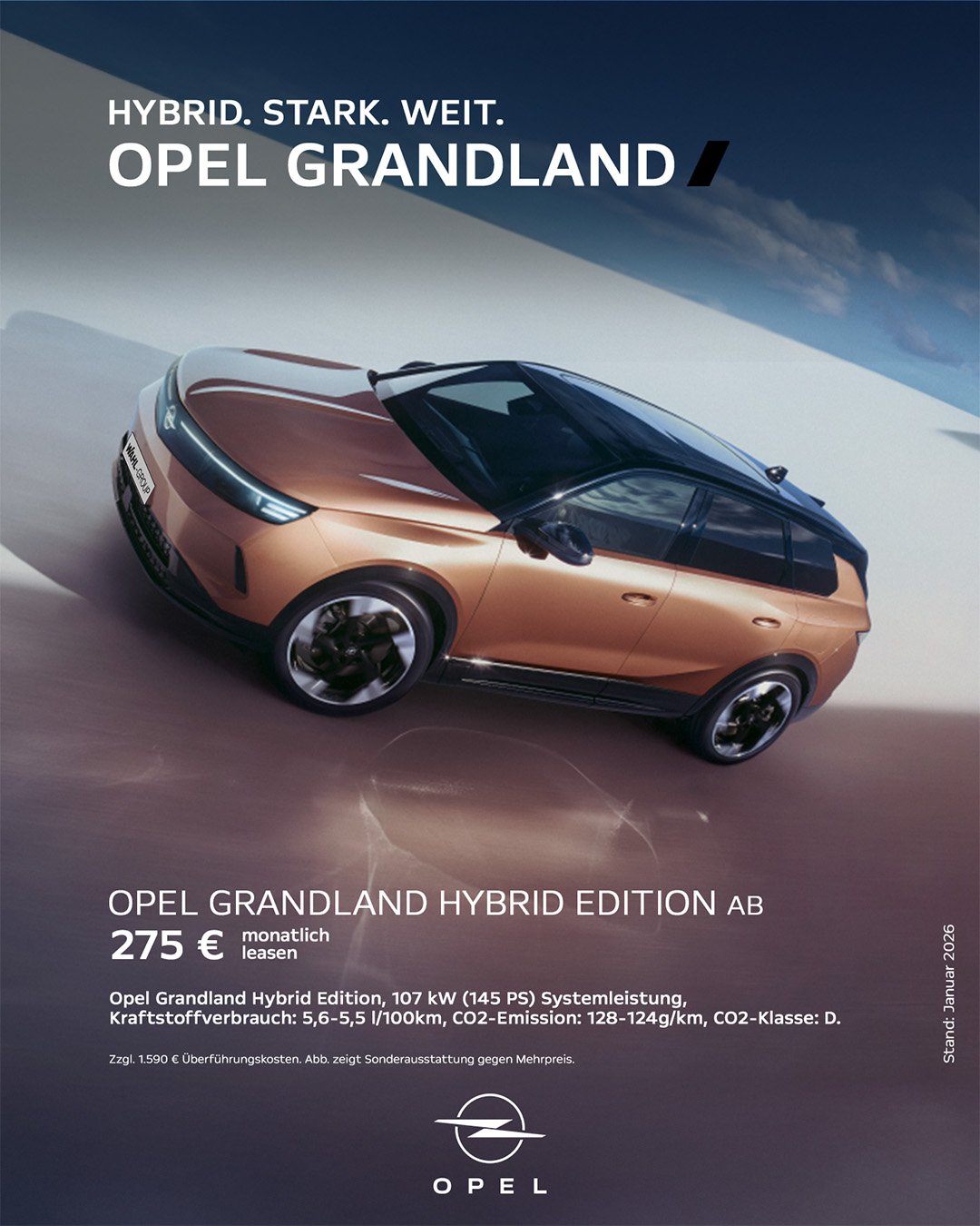 Opel Grandland