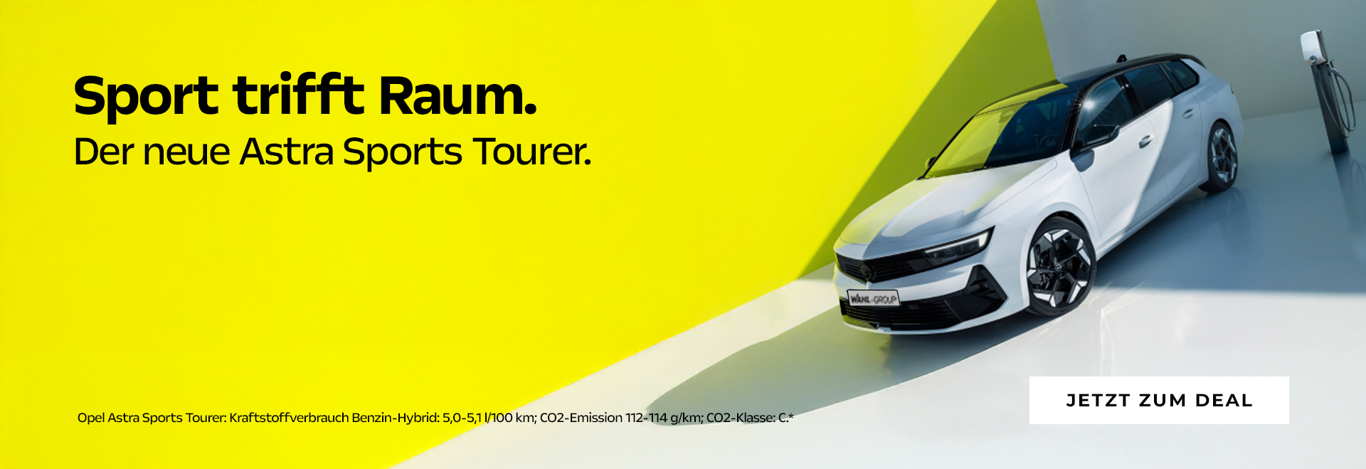 Opel Astra Sports Tourer Wahl-Group