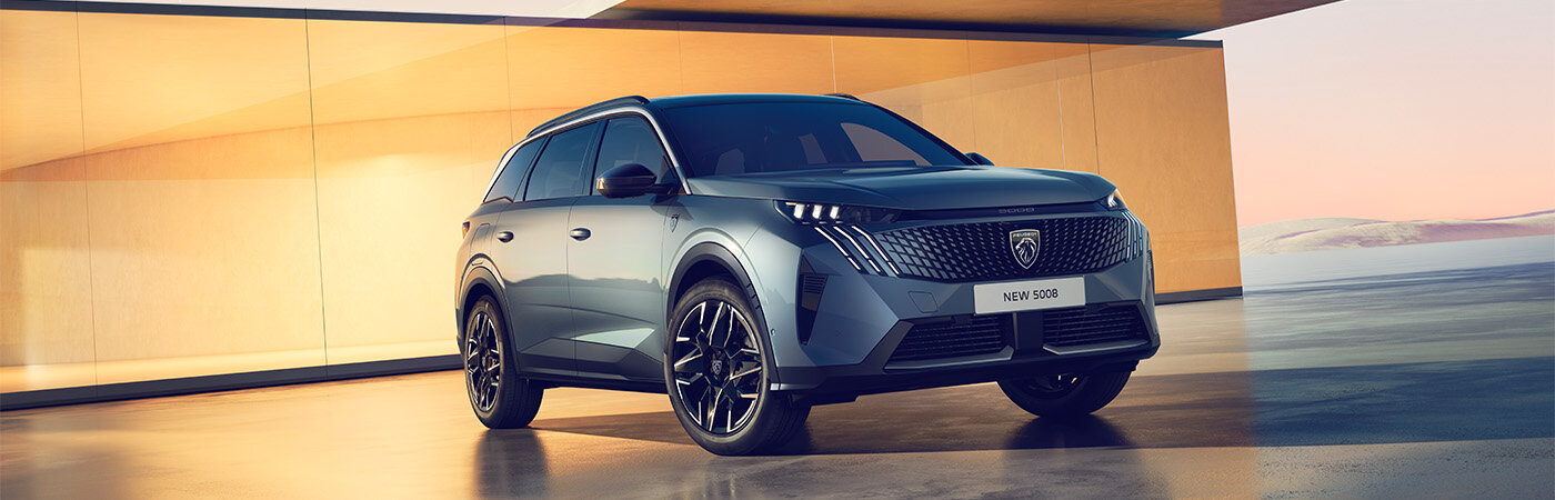Peugeot 5008 Hybrid Leasing | Wahl-Group Peugeot 5008 Hybrid Leasing | Wahl-Group