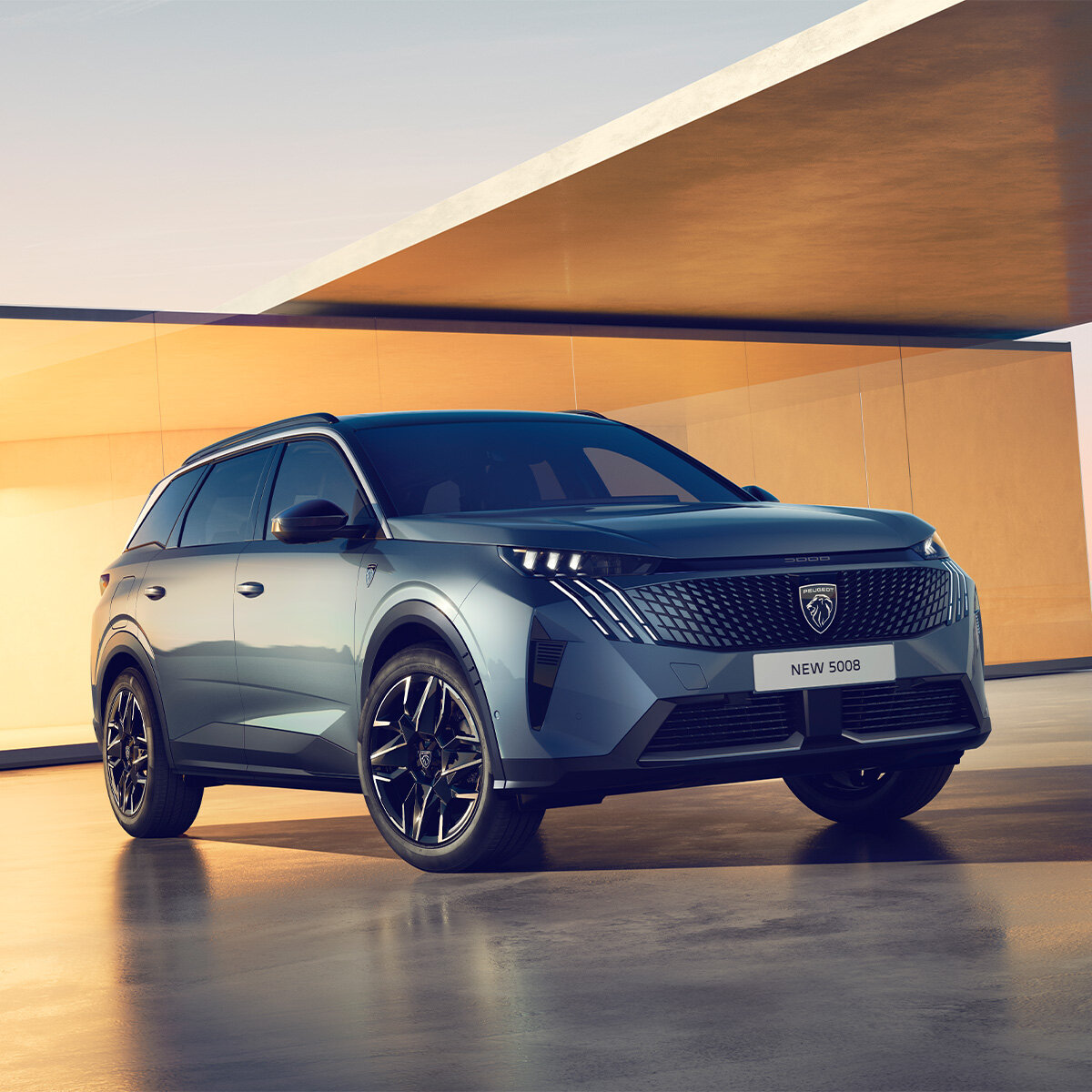 Peugeot 5008 Hybrid Leasing | Wahl-Group Peugeot 5008 Hybrid Leasing | Wahl-Group