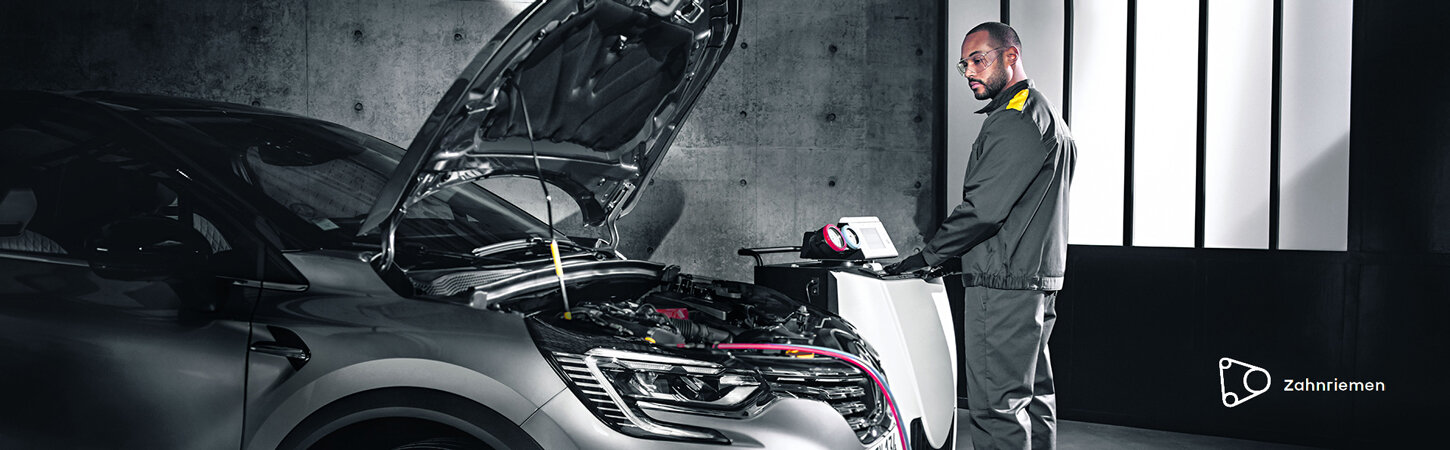 Wir empfehlen Ihnen den Zahnriemen regelmäßig zu überprüfen und ggf. austauschen zu lassen. | © Renault Wahl zahnriemen,zahnriemenwechsel,zahnriemenwechsel kosten,zahnriemen kosten, zahnriemen auto,kosten zahnriemenwechsel,zahnriemen wechseln,renault service, zahnriemen renault,renault zahnriemen, | © Renault Wahl