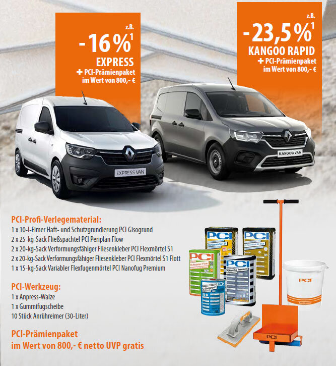 Mit dem SDH-Abrufschein sichern Sie sich als Handwerksbetrieb hohe Nachlässe auf Ihren neuen Firmenwagen und exklusive SDH-Sonderaktionen. | © Renault Wahl renault, renault wahl, renault gewerbe, renault business, renault nutzfahrzeuge | © Renault Wahl