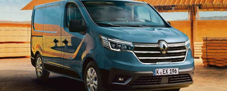 Renault Wahl Business Angebot für Renault Trafic Ecoline L1H1 2,8t Blue dCi 110 | © Renault Wahl-Group Renault; Renault Wahl; Renault Wahl -Group; Renault Händler; Renault Verkauf; Renault Service; Renault Autohaus; Renault Vertragshändler; Renault Werkstatt | © Renault Wahl-Group