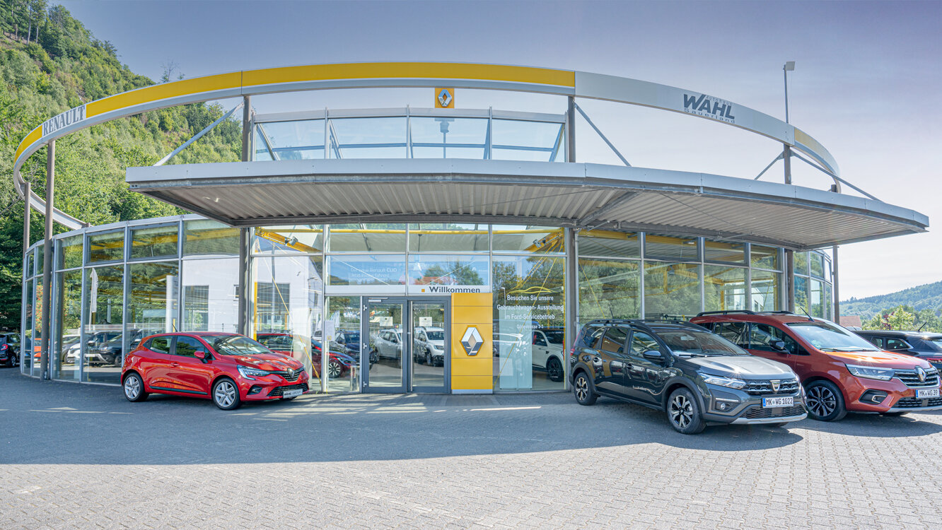 Renault Autohaus Wahl in Werdohl | © Renault Wahl-Group renault; renault autohaus; renault gebrauchtwagen; autohaus wahl; gebrauchtwagen werdohl; autohaus werdohl; autohändler werdohl; gebrauchtwagen renault; renault werdohl; autohaus wahl werdohl; renault wahl; renault wahl werdohl; transporter renault; wahl werdohl; renault wahl gebrauchtwagen; jahreswagen renault; wahl werdohl renault; neuwagen renault; renault händler werdohl; renault autohaus wahl; wahl autohaus werdohl; renault autohaus werdohl; autohaus renault werdohl; renault in werdohl; renault werkstatt werdohl; renault autohaus wahl werdohl; | © Renault Wahl-Group