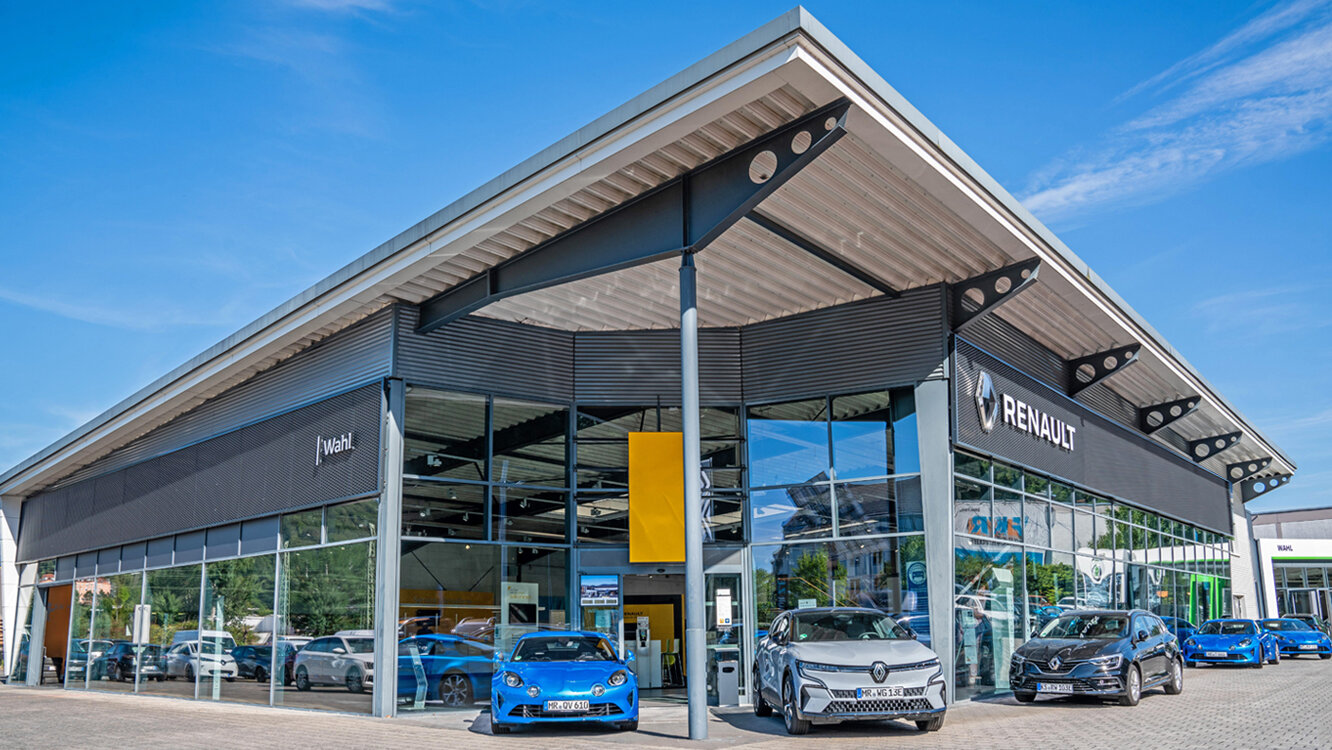 Renault Autohaus Wahl in Marburg | © Renault Wahl-Group renault; renault autohaus; renault gebrauchtwagen; autohaus wahl; gebrauchtwagen marburg; autohaus marburg; autohändler marburg; gebrauchtwagen renault; renault marburg; autohaus wahl marburg; renault wahl; renault wahl marburg; transporter renault; wahl marburg; renault wahl gebrauchtwagen; jahreswagen renault; wahl marburg renault; neuwagen renault; renault händler marburg; renault autohaus wahl; wahl autohaus marburg; renault autohaus marburg; autohaus renault marburg; renault in marburg; renault werkstatt marburg; renault autohaus wahl marburg;" | © Renault Wahl-Group