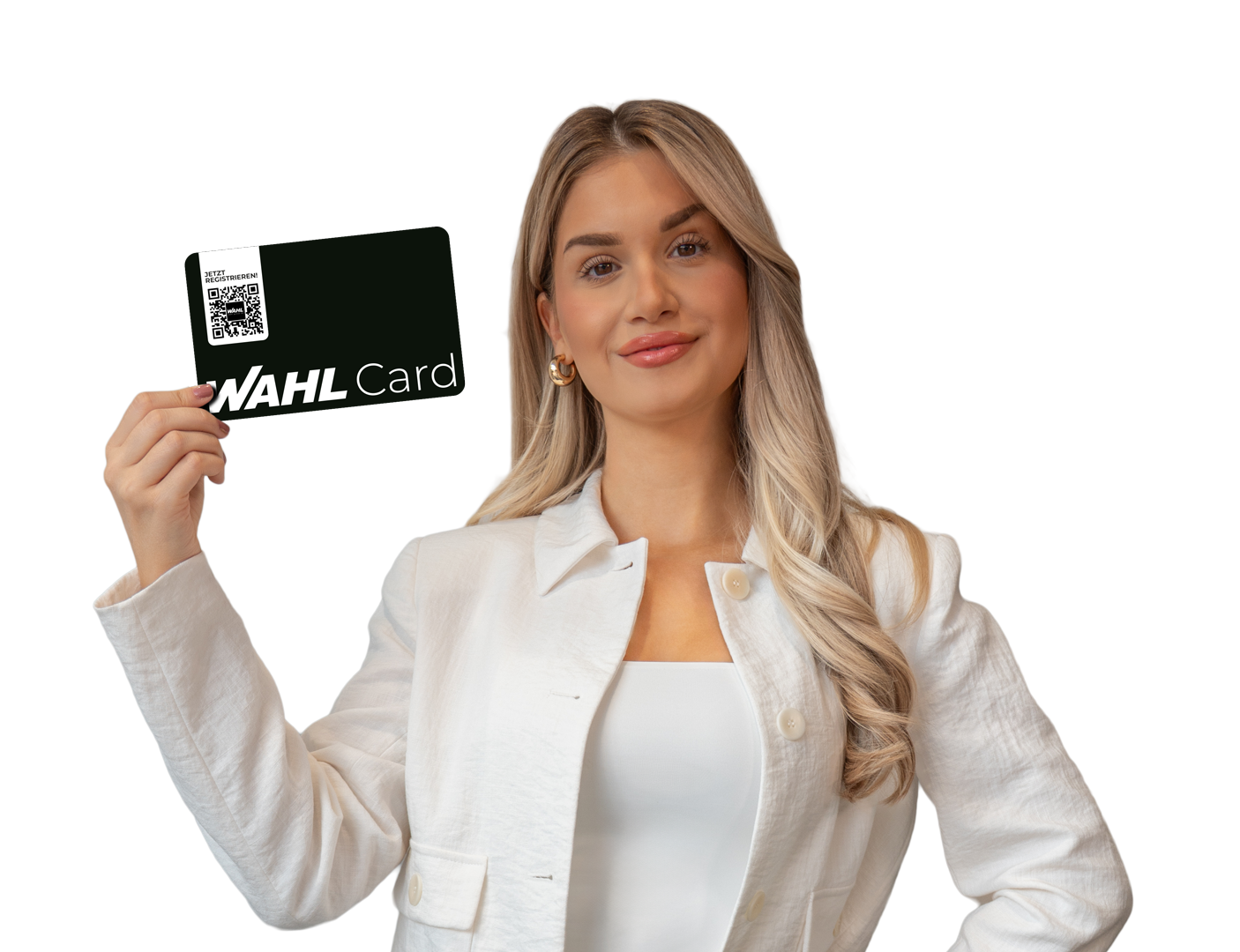 WAHL-GROUP Kundenkarte 2026