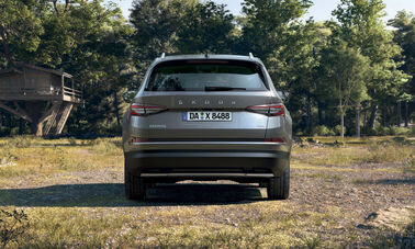 ŠKODA KODIAQ - der Allradantrieb macht den Weg ins Gelände frei. | © Škoda Wahl skoda kodiaq;skoda kodiaq bärenstark;skoda kodiaq rs;skoda kodiaq 2021;skoda kodiaq sportline, skoda wahl;skoda marburg;skoda wahl marburg;skoda in der nähe;skoda haendler;skoda werkstatt | © Škoda Wahl
