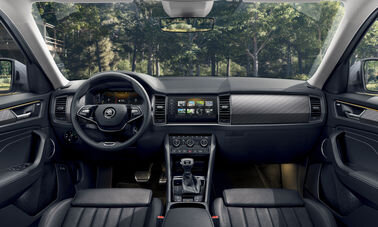 ŠKODA KODIAQ - hervorragende Verarbeitung. | © Škoda Wahl skoda kodiaq;skoda kodiaq bärenstark;skoda kodiaq rs;skoda kodiaq 2021;skoda kodiaq sportline, skoda wahl;skoda marburg;skoda wahl marburg;skoda in der nähe;skoda haendler;skoda werkstatt | © Škoda Wahl