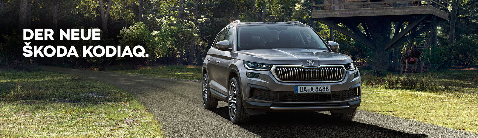 ŠKODA KODIAQ - selbstbewusstes Design | © Škoda Wahl skoda kodiaq;skoda kodiaq bärenstark;skoda kodiaq rs;skoda kodiaq 2021;skoda kodiaq sportline, skoda wahl;skoda marburg;skoda wahl marburg;skoda in der nähe;skoda haendler;skoda werkstatt | © Škoda Wahl