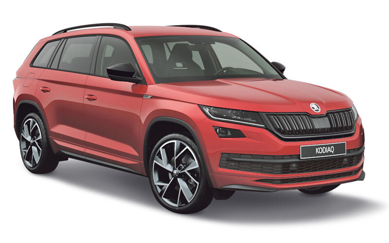 ŠKODA KODIAQ in rot. | © Škoda Wahl skoda kodiaq;skoda kodiaq bärenstark;skoda kodiaq rs;skoda kodiaq 2021;skoda kodiaq sportline, skoda wahl;skoda marburg;skoda wahl marburg;skoda in der nähe;skoda haendler;skoda werkstatt | © Škoda Wahl