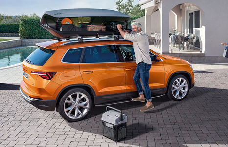 Das Highlight unter unseren Sommer-Services ist der Urlaubs-Fitness-Check. | © Škoda Wahl Škoda Urlaubs-Fitness-Check, Škoda Fahrzeugüberprüfung Urlaub, Škoda Service Urlaubscheck, Škoda Wartung vor Urlaub, Škoda Auto Urlaubsvorbereitung, Urlaubsinspektion Škoda, Škoda Sicherheitscheck Urlaub, Škoda Auto Fitness Check, Škoda Fahrzeuginspektion Urlaub, Škoda Urlaub Auto Service | © Škoda Wahl