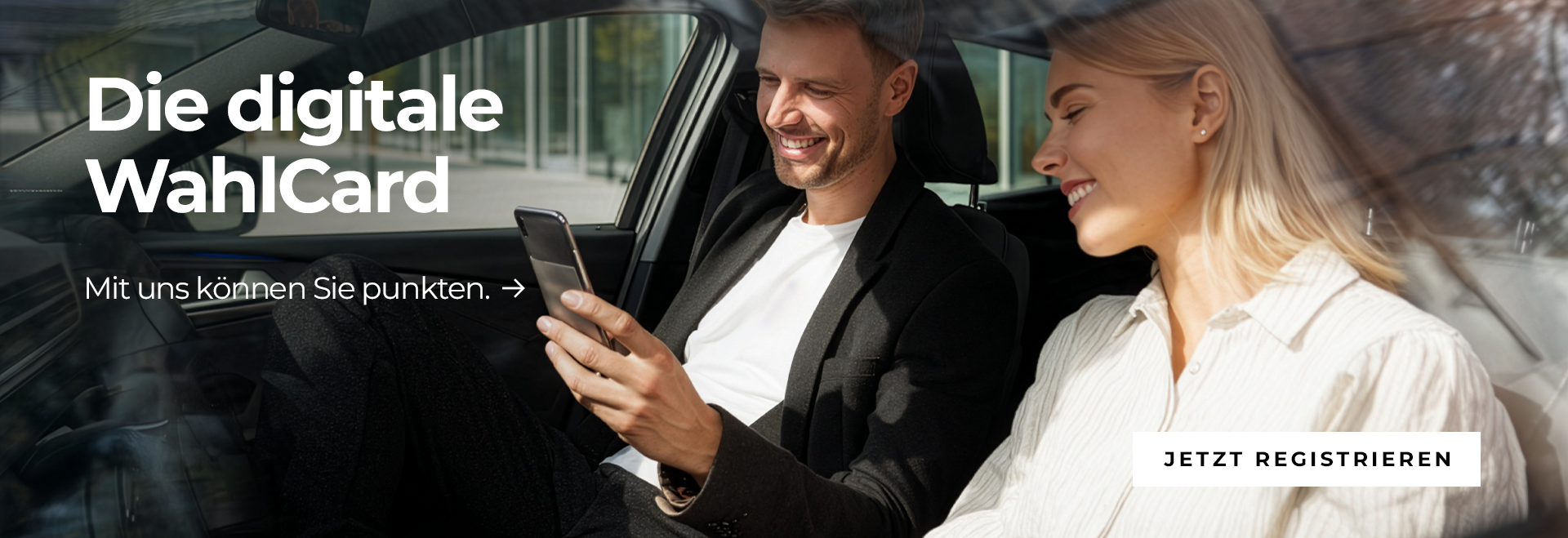 Wahl-Card Kundenkarte