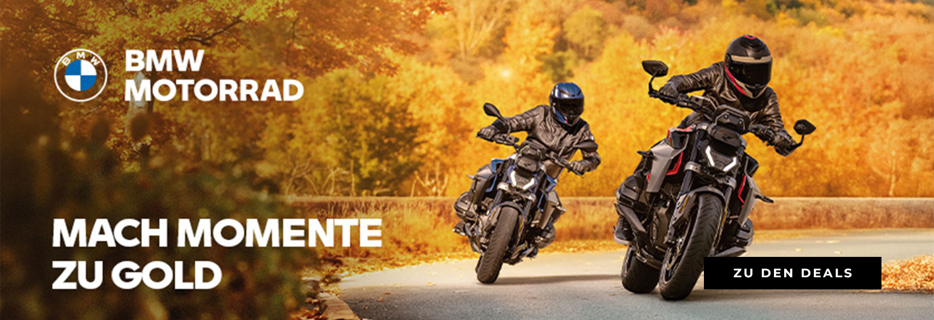 BMW Motorrad Deals