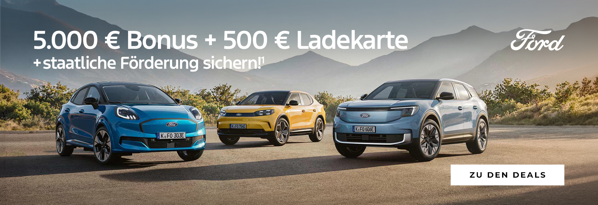 Ford Angebote