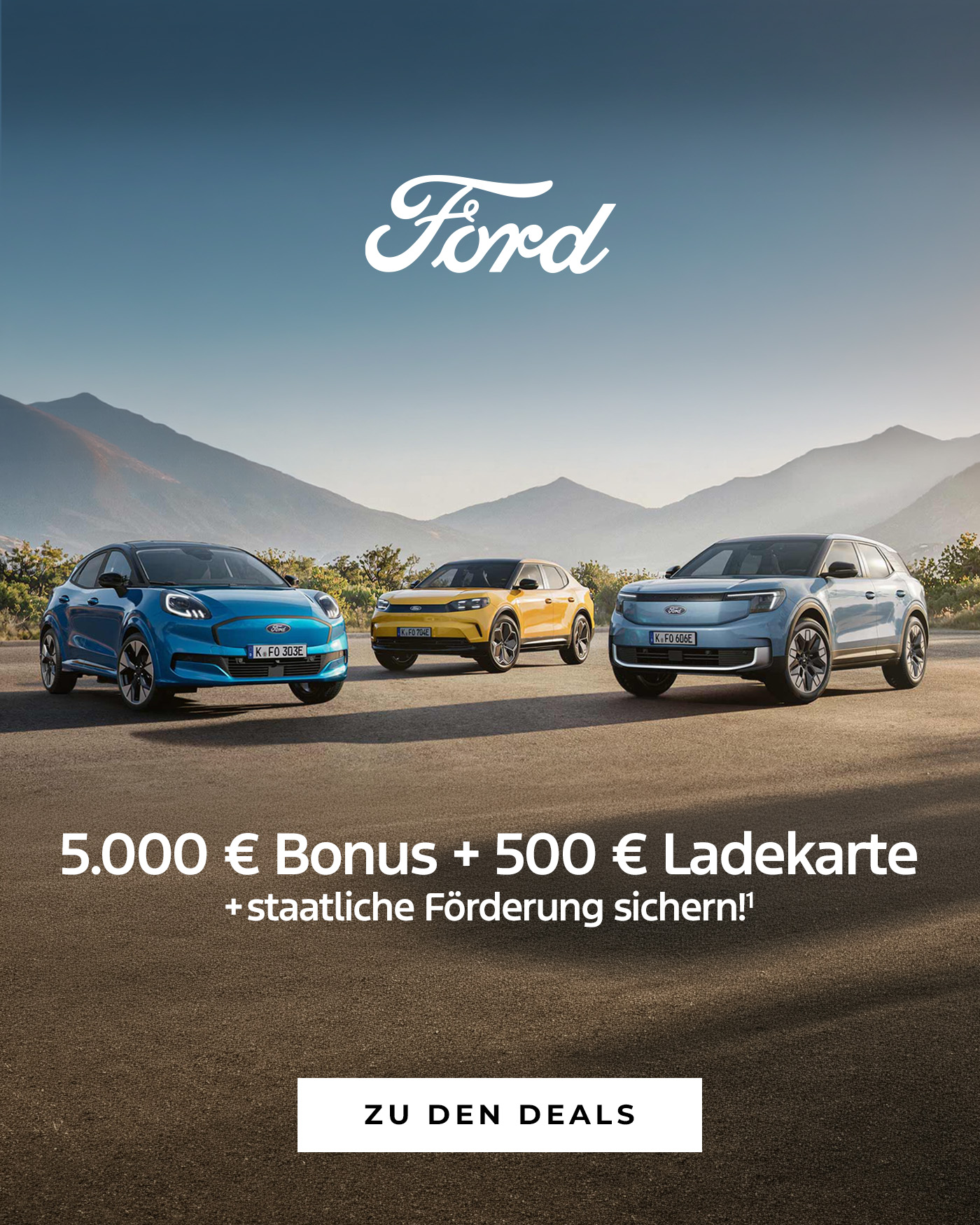Ford Angebote