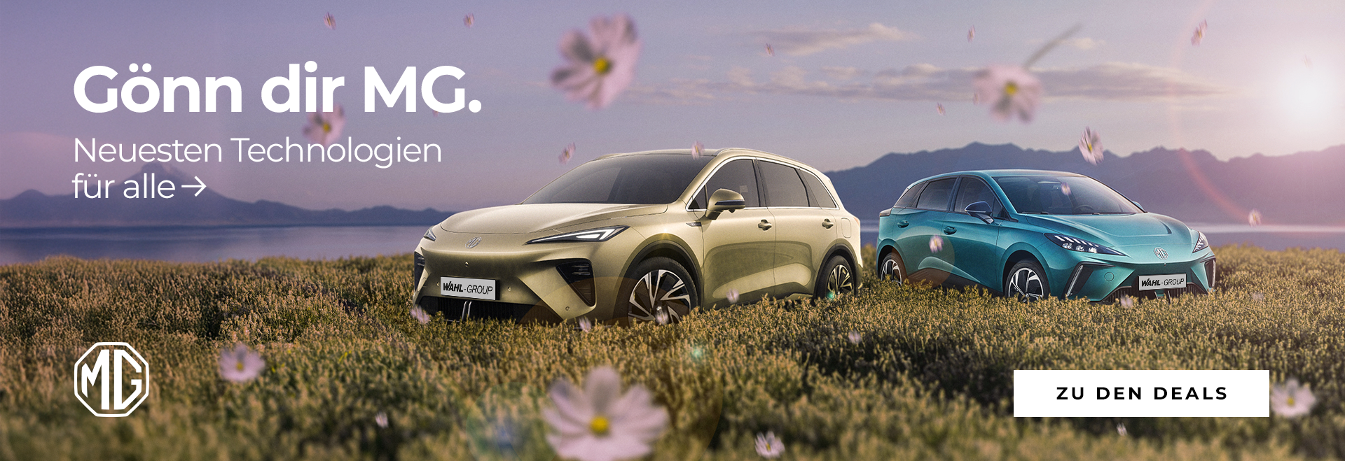 Gönn dir MG Angebote