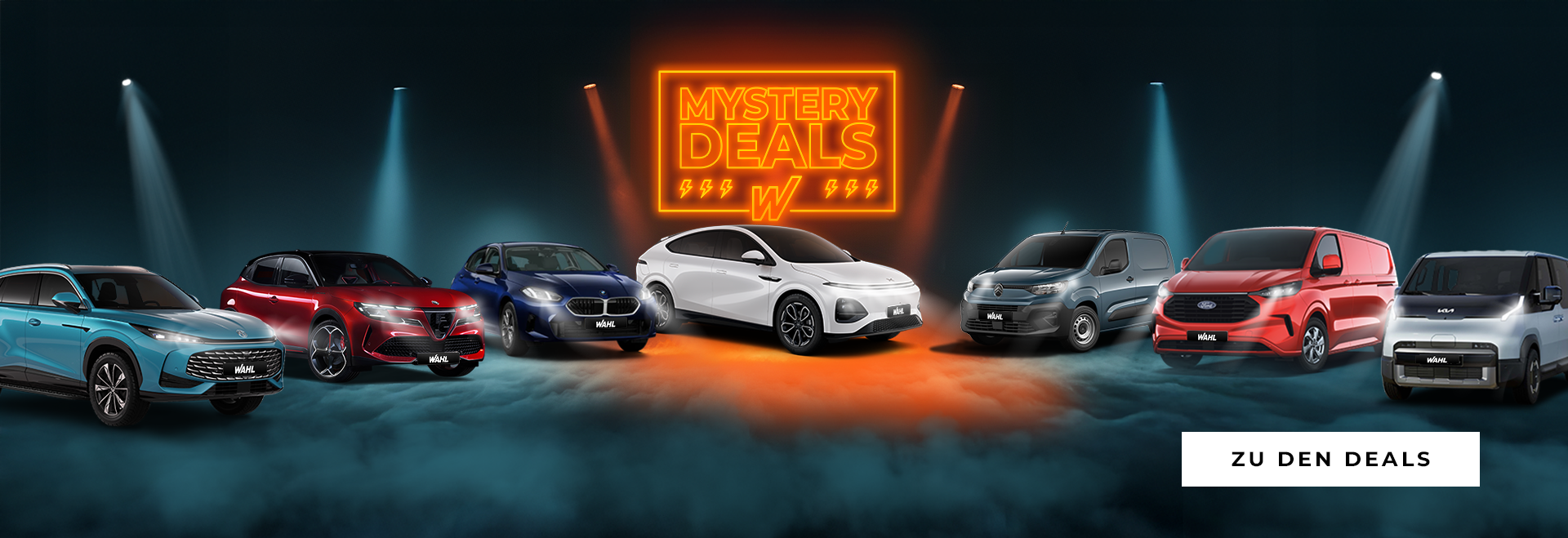 Mystery Deals Black Week