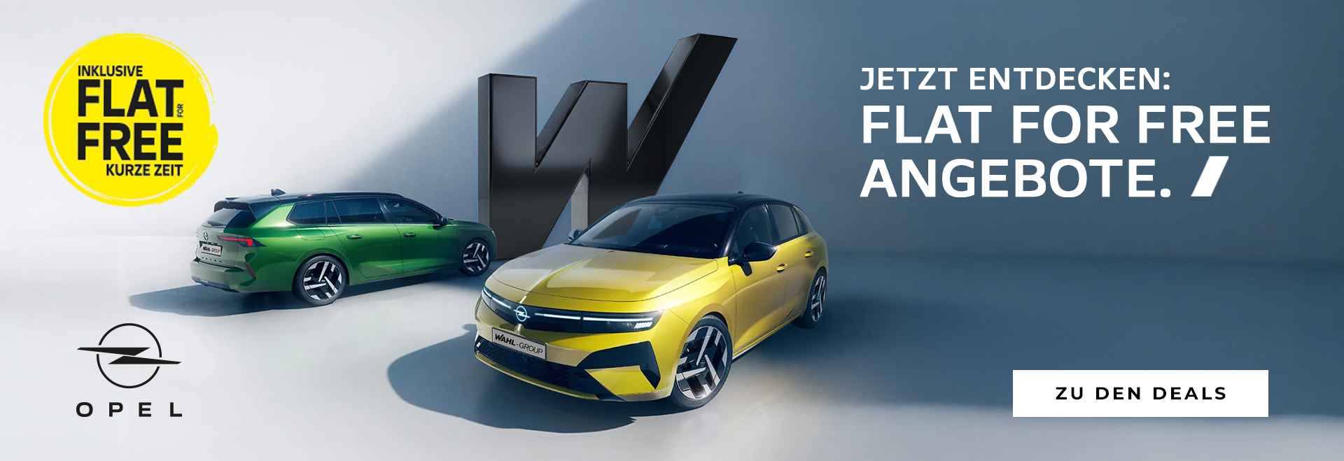 Opel Angebote