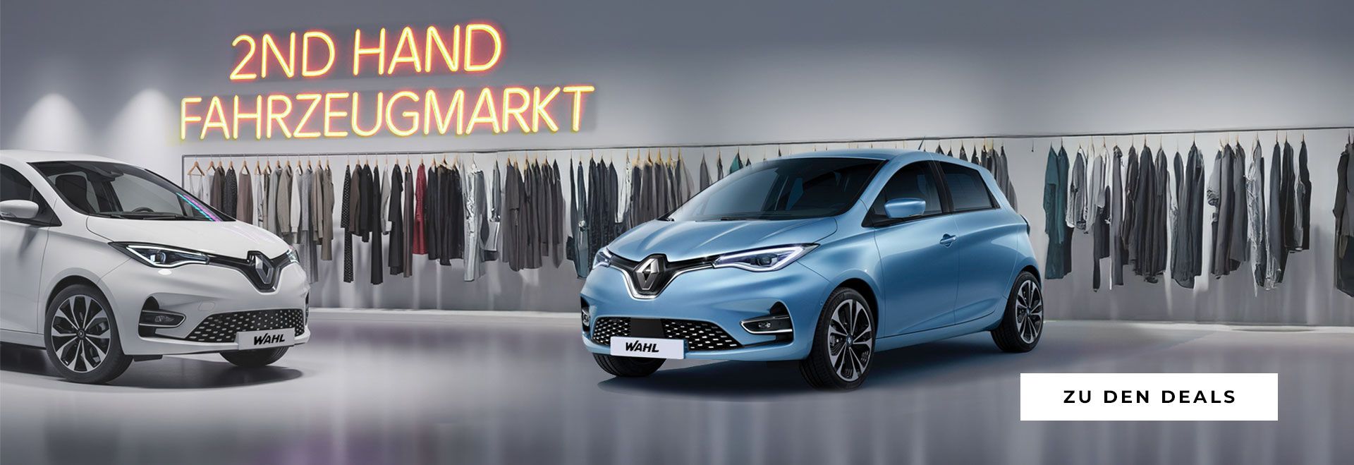 Second Hand Renault Zoe