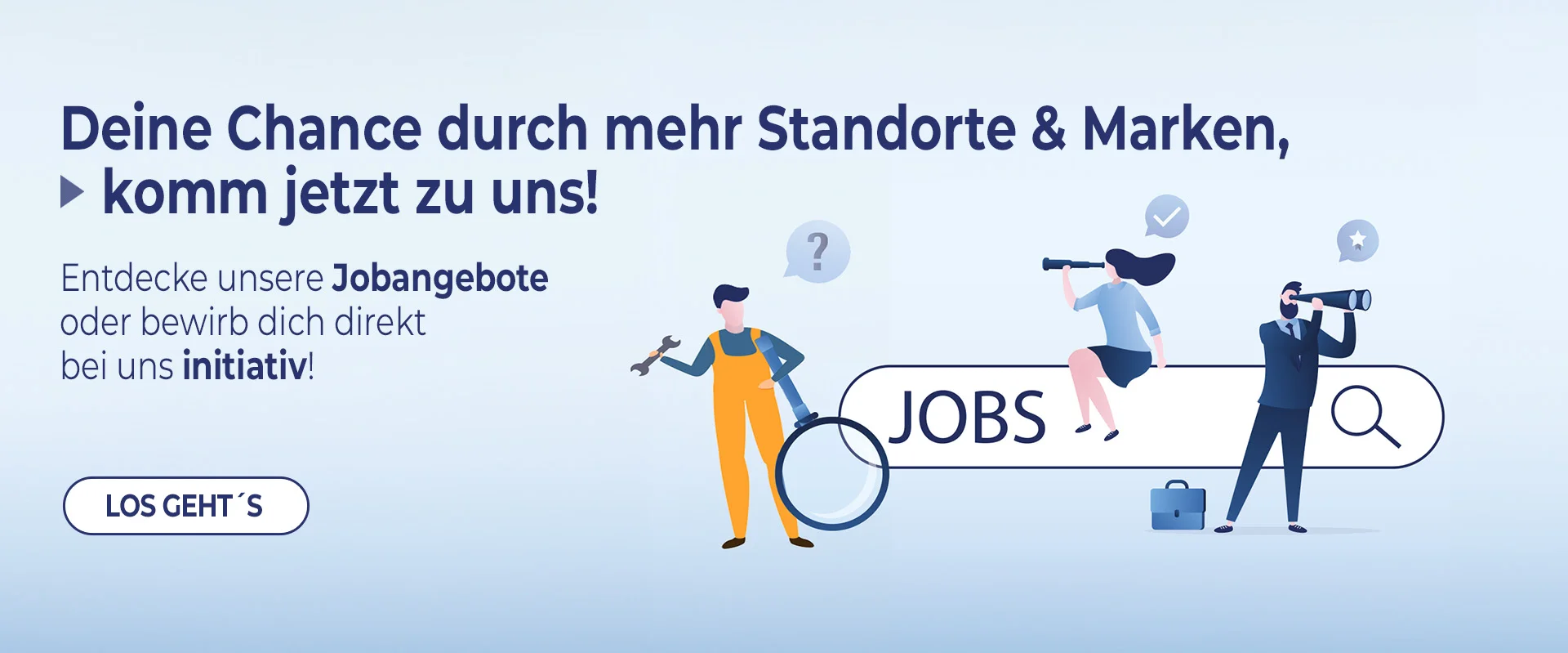 Offene Stellen bei der Wahl-Group – Jetzt durchstarten! Jobangebote der Wahl-Group – Karrierechancen in Autohaus, Werkstatt und Verwaltung