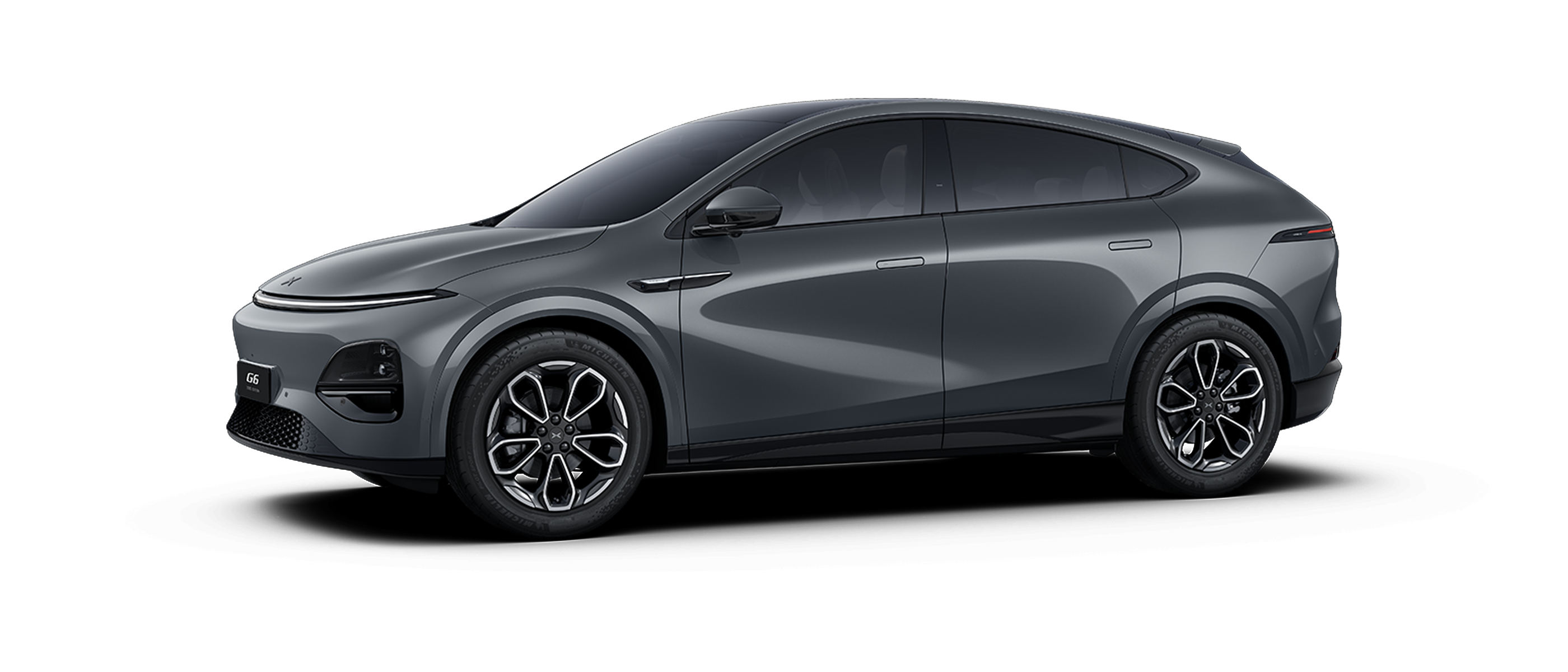 XPENG G6 Graphite Gray