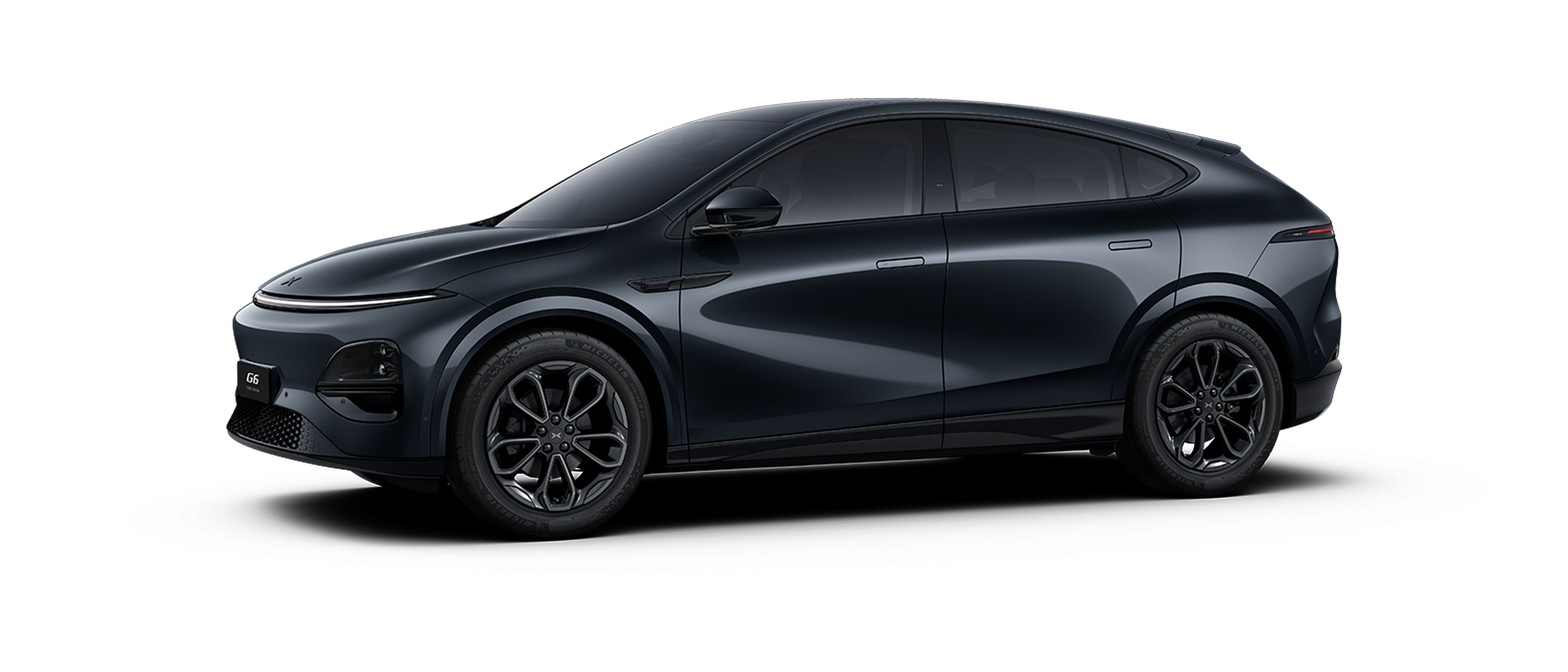 XPENG G6 Midnight Black