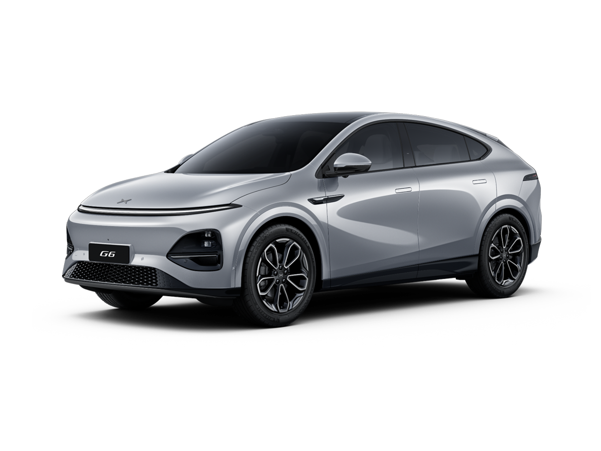 XPENG G6 bei Wahl-Group