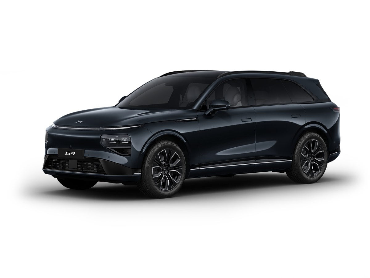 XPENG G9 bei Wahl-Group