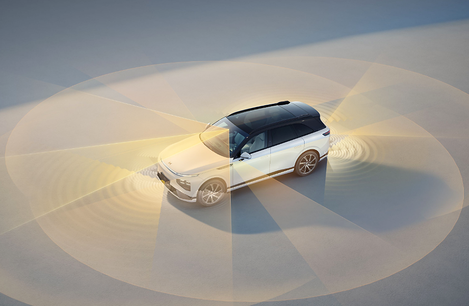 XPENG G9 Sicherheit 5 Sterne Euro NCAP