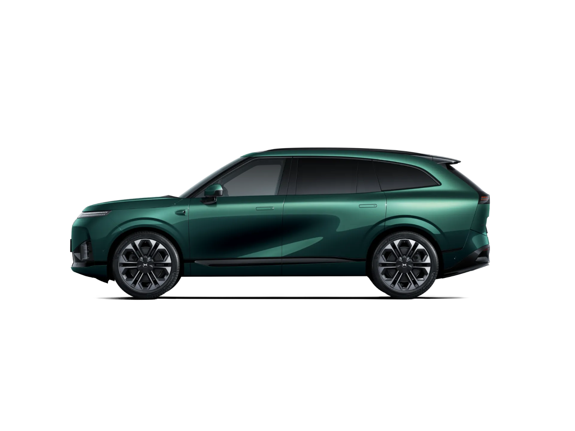 XPENG G9L 7-Sitzer AWD Performance Ultra