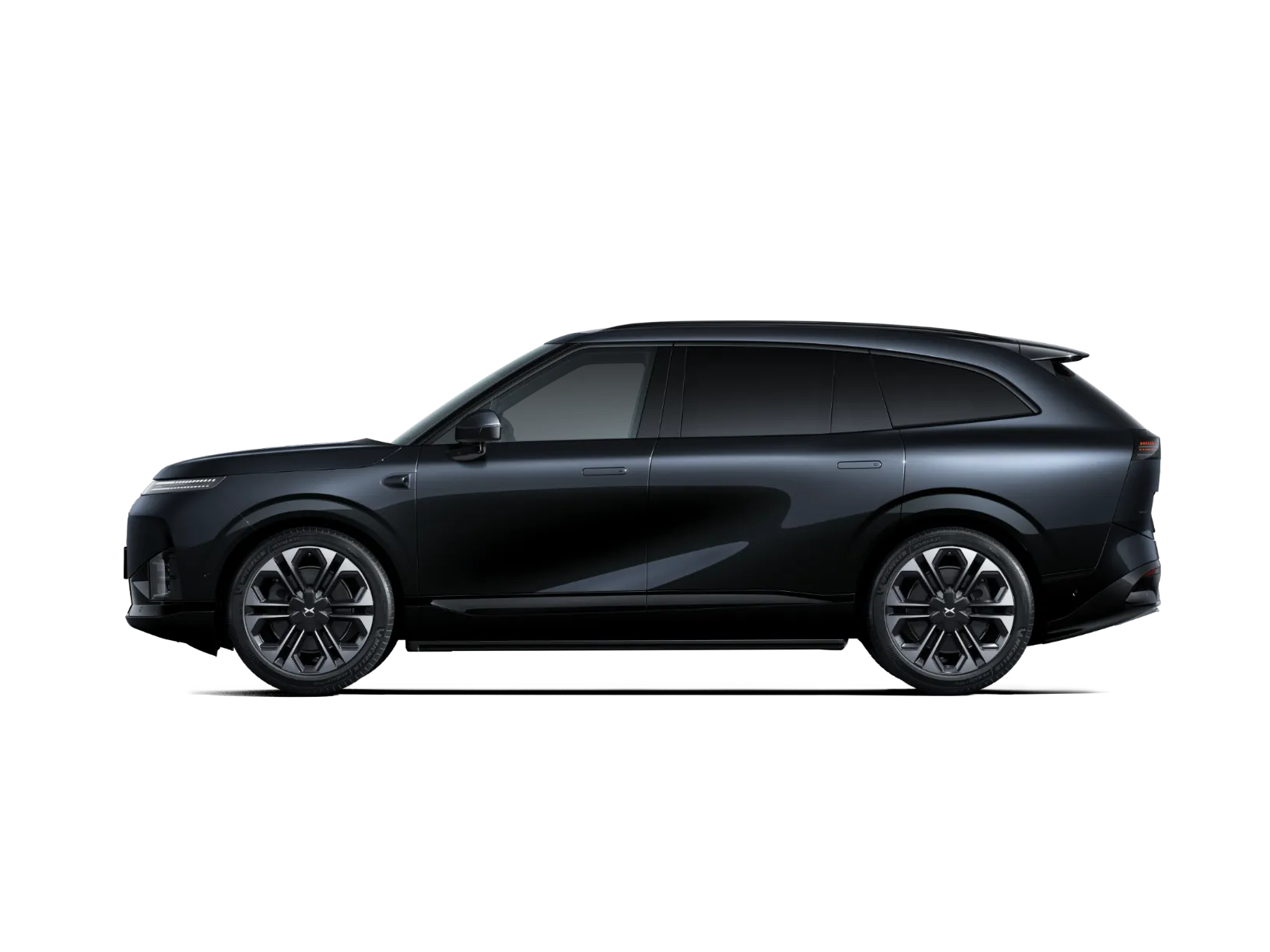 XPENG G9L Diamond Black