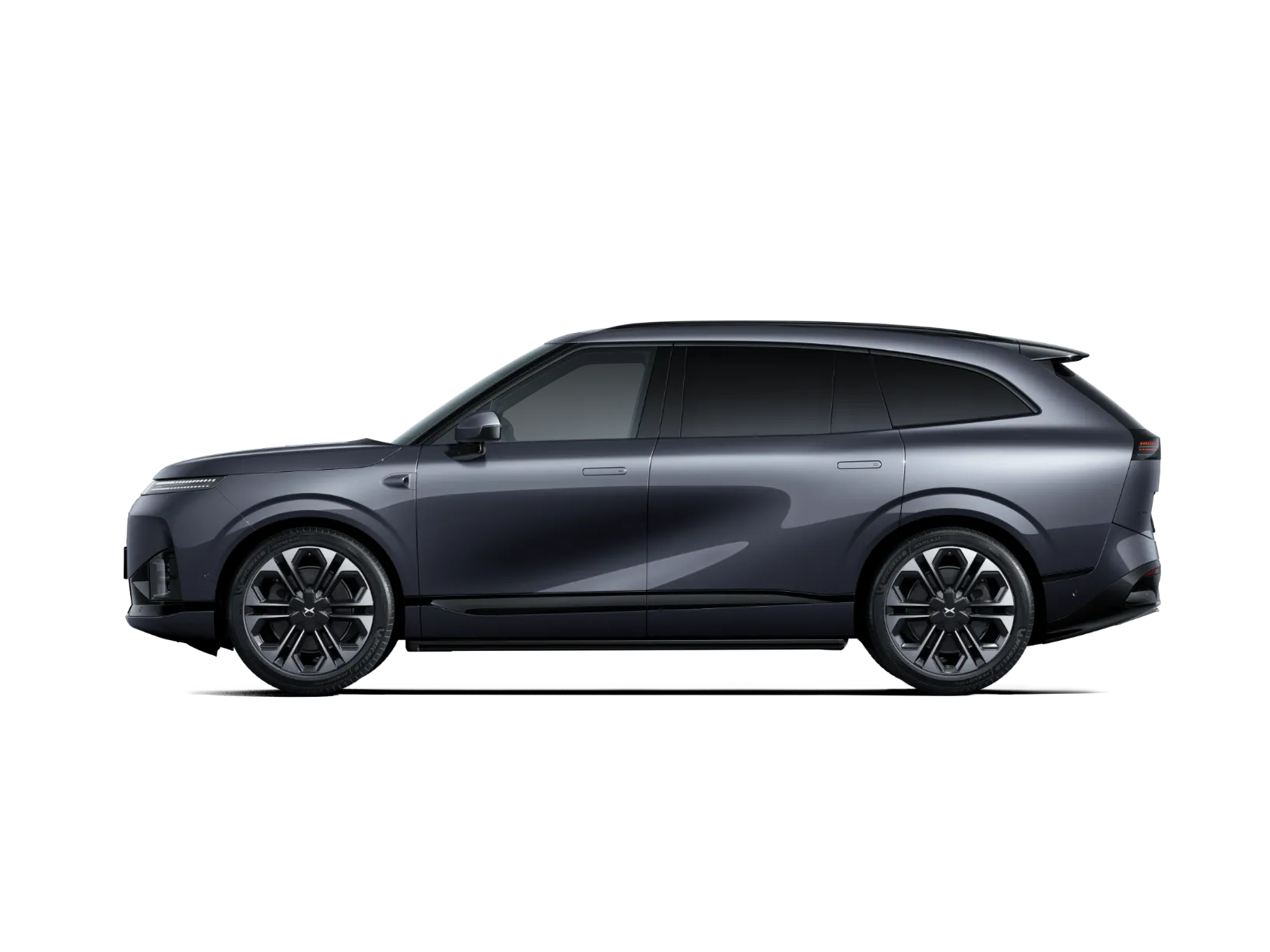 XPENG G9L Mirror Grey