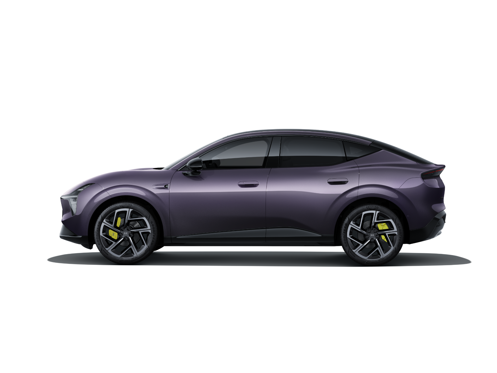 XPENG L03 Phantom Purple