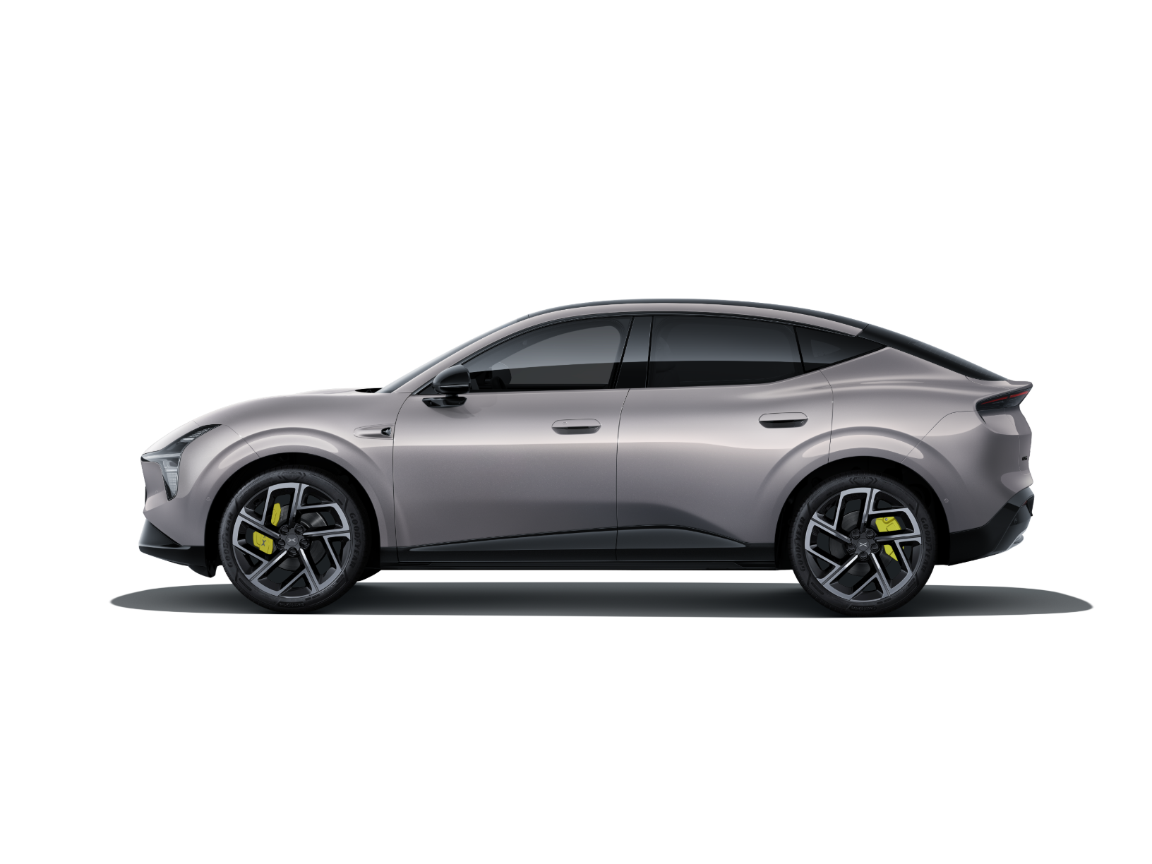 XPENG L03 Rock Gray