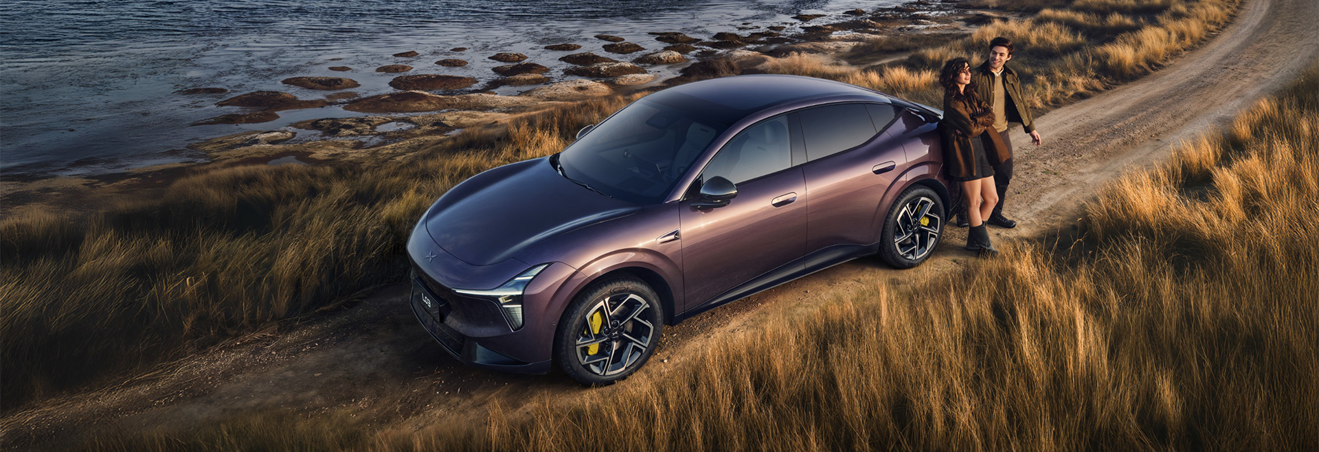 XPENG L03 AI SUV Coupé bei Wahl-Group